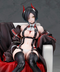 Alter Azur Lane Ulrich von Hutten Exclusive ver. 1/7 Scaled Figure