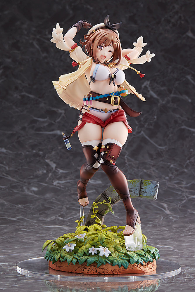 Amakuni Atelier Ryza: Ever Darkness & Secret Hideout Reisalin Stout Refreshing Spring Ver 1/6 scale figure