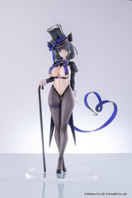 Load image into Gallery viewer, AniGame Azur Lane Cheshire The Cat in the Magic Hat Ver. 1/6 scale figure [BONUS]
