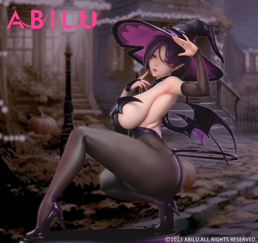 ABILU Design Molly's Dressing Time Witch Ver. 1/4 scale figure