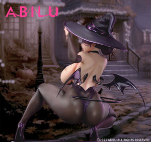 ABILU Design Molly's Dressing Time Witch Ver. 1/4 scale figure