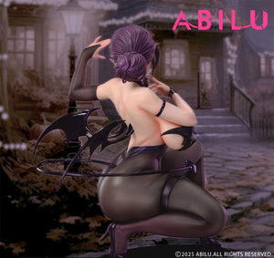 ABILU Design Molly's Dressing Time Witch Ver. 1/4 scale figure