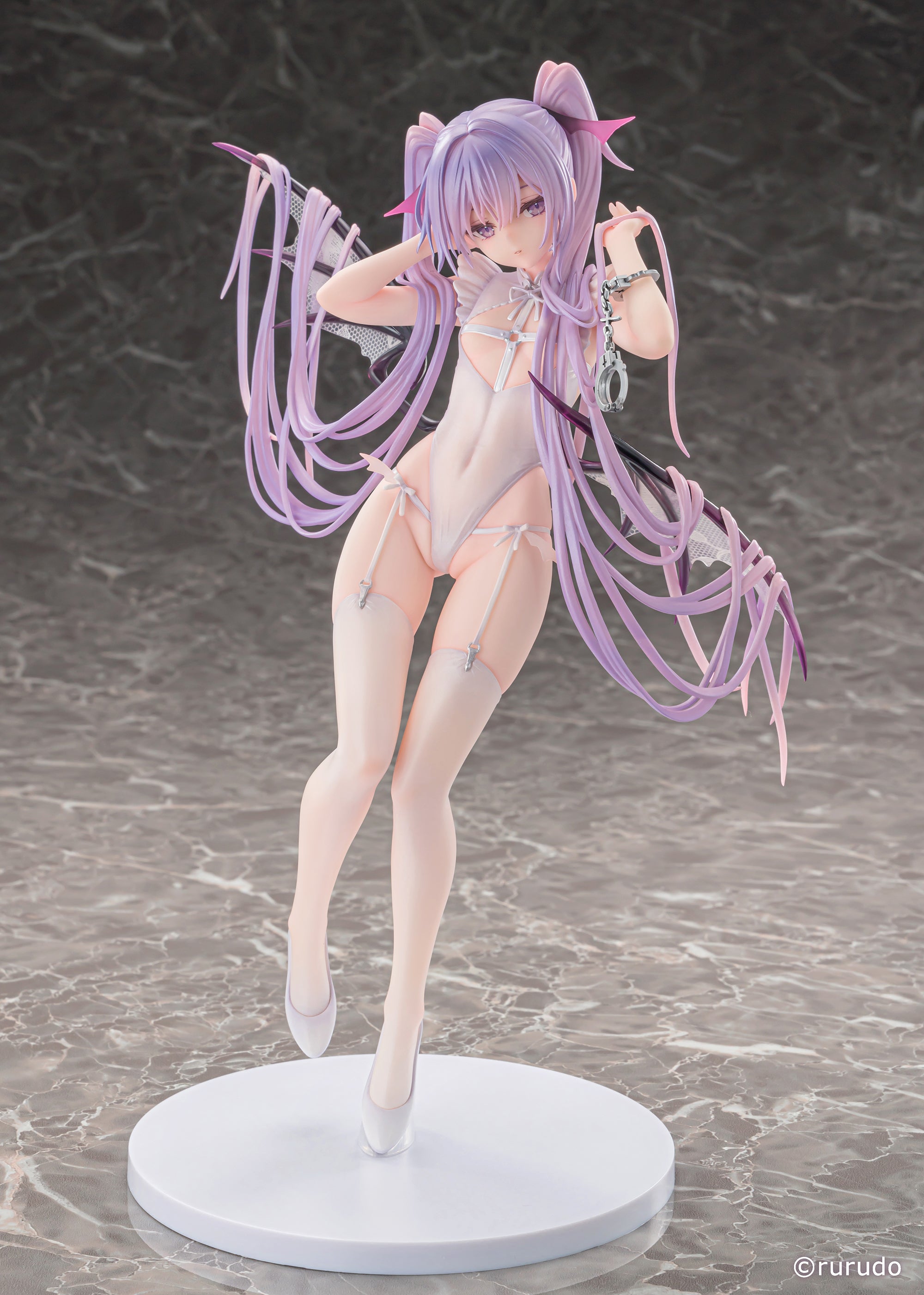 「イヴ HAND CUFFS ver.」 rurudo [AniGift] AniGift Original Character Illustration by rurudo - Eve Hand