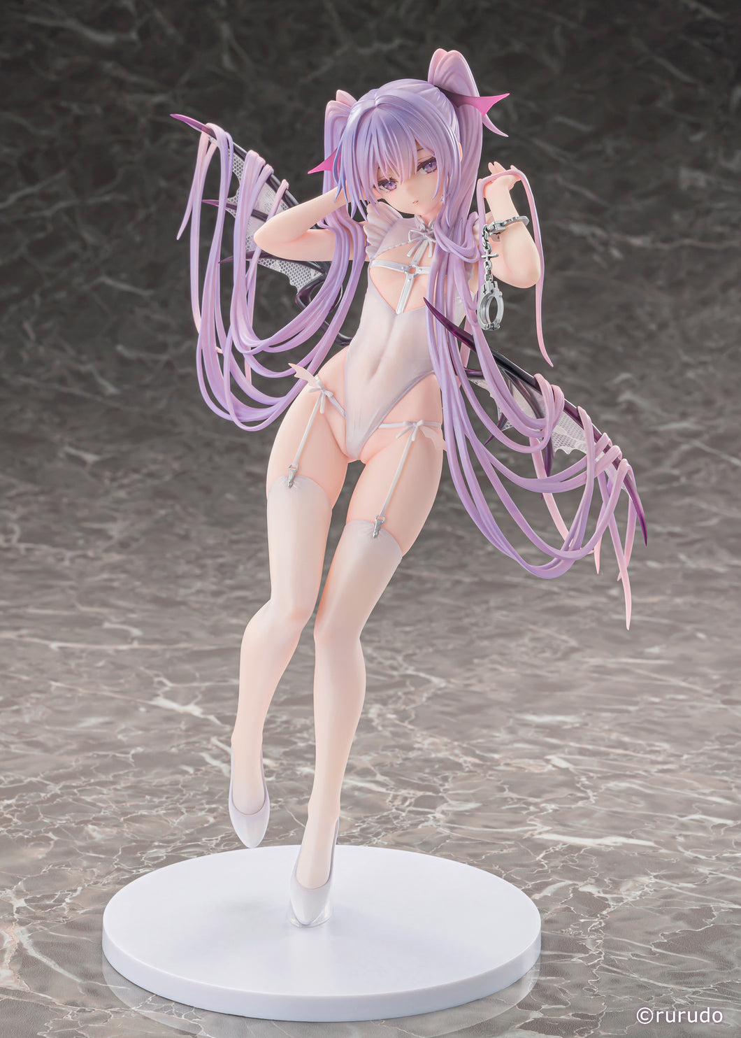 AniGift Original Character Illustration by rurudo - Eve Hand Cuffs ver. 1/6 scale adult figure