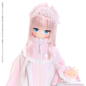 AZONE INTERNATIONAL Original Character Luminous Street Mochizuki Uru -Angelic Girl- Sakura Angel Ver. 1/6 scale doll