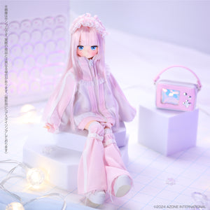 AZONE INTERNATIONAL Original Character Luminous Street Mochizuki Uru -Angelic Girl- Sakura Angel Ver. 1/6 scale doll