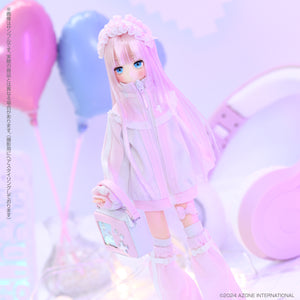 AZONE INTERNATIONAL Original Character Luminous Street Mochizuki Uru -Angelic Girl- Sakura Angel Ver. 1/6 scale doll