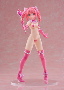 Aliceglint Gushing Over Magical Girls Magia Magenta Limited ver. 1/7 scale figure [BONUS]