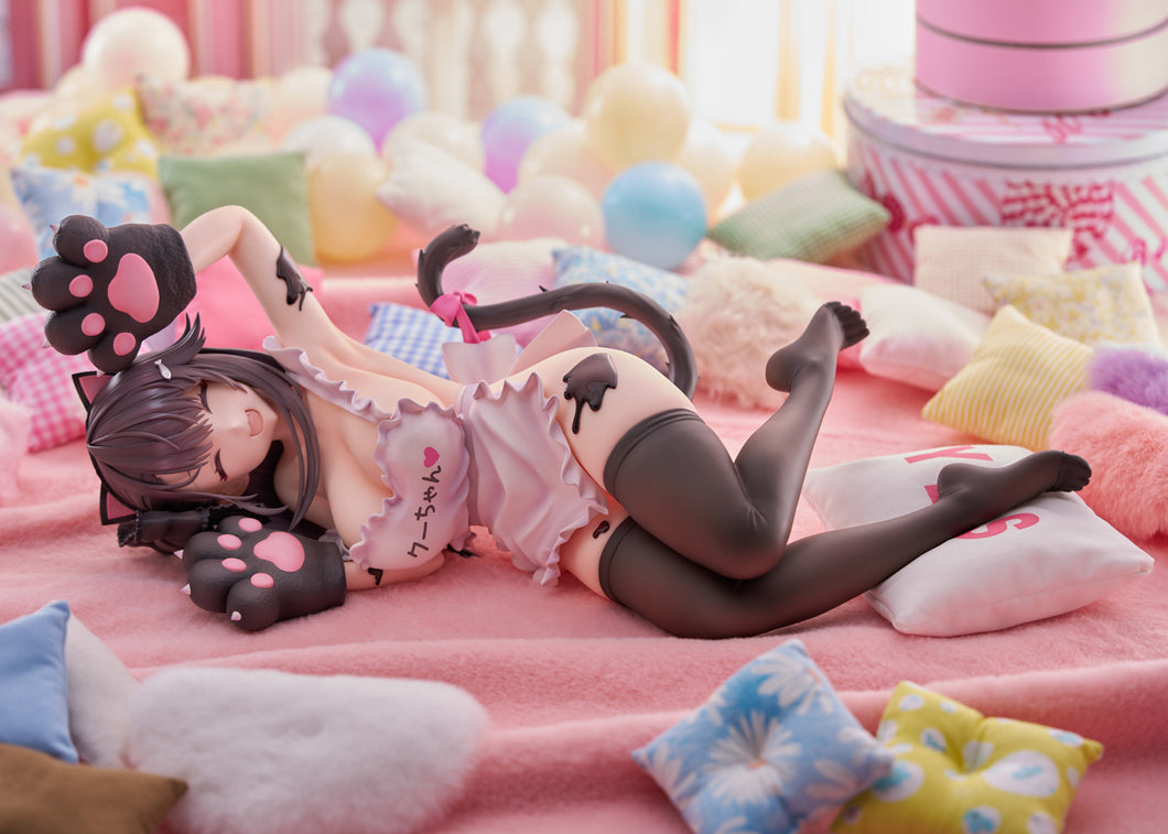 Alice Glint Azur Lane - Pamiat' Merkuria - Mercurial Chocolate Love - LIMITED EDITION 1/3.5 scale figure