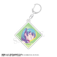 Load image into Gallery viewer, ANICRAFT Frieren: Beyond Journey&#39;s End Retro Pop Style Acrylic Key Chain Blind Box
