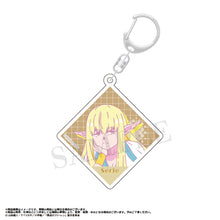 Load image into Gallery viewer, ANICRAFT Frieren: Beyond Journey&#39;s End Retro Pop Style Acrylic Key Chain Blind Box
