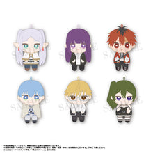 Load image into Gallery viewer, ANICRAFT Frieren: Beyond Journey's End Osuwari Club Plush Mascot Blind Box Set
