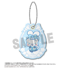 Load image into Gallery viewer, ANICRAFT Sanrio Vocaloid Hatsune Miku x Cinnamoroll Key Chains
