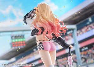 Aniplex My Dress Up Darling Marin Kitagawa Race Queen ver. 1/7 scale figure