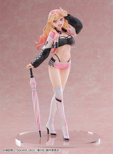 Aniplex My Dress Up Darling Marin Kitagawa Race Queen ver. 1/7 scale figure