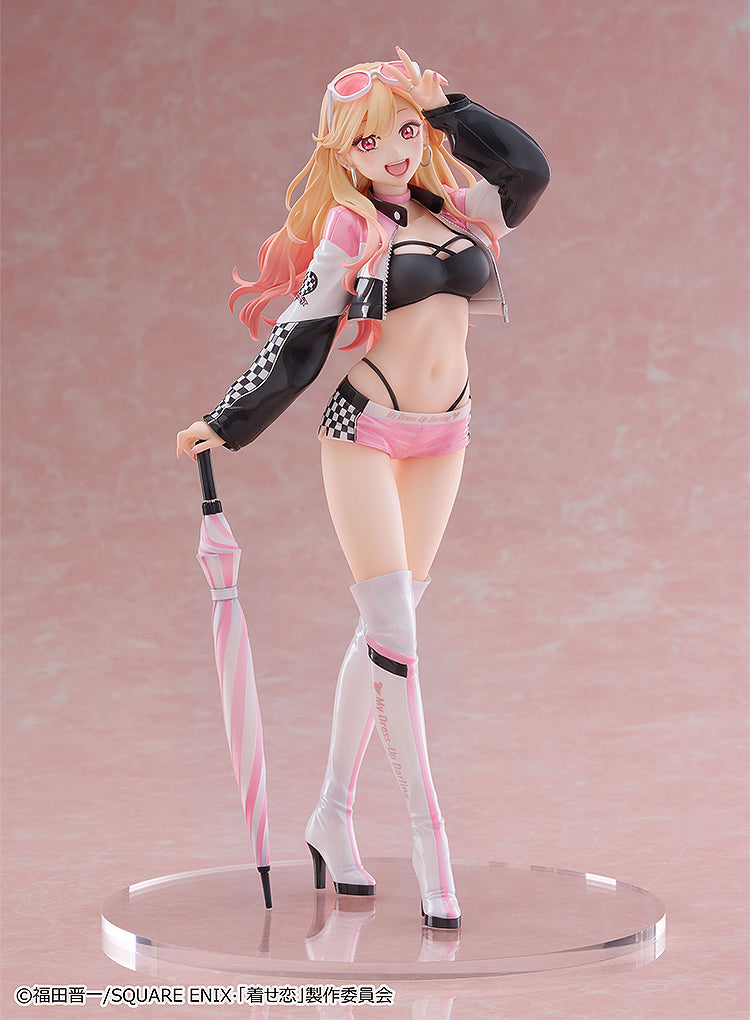 Aniplex My Dress Up Darling Marin Kitagawa Race Queen ver. 1/7 scale figure
