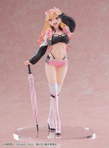 Aniplex My Dress Up Darling Marin Kitagawa Race Queen ver. 1/7 scale figure