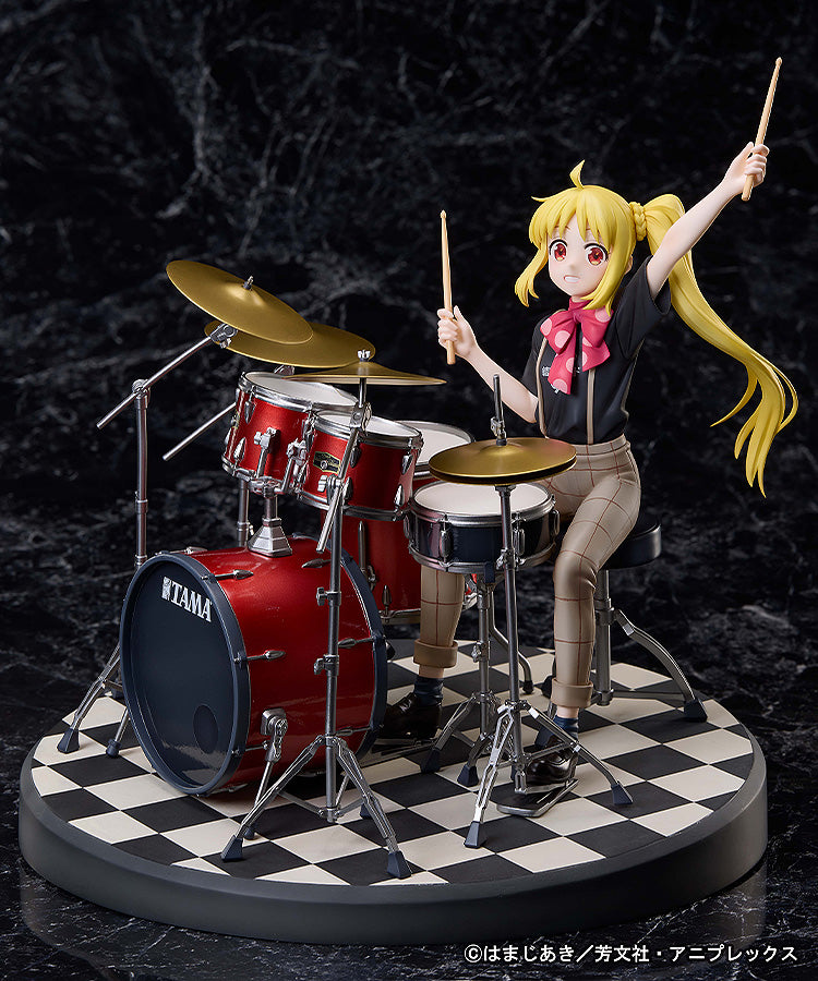 Aniplex BOCCHI THE ROCK! Nijika Ijichi 1/7 scale figure
