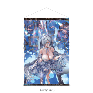 ALGERNON PRODUCT Goddess of Victory: Nikke Cinderella: Glass Princess B2 Tapestry