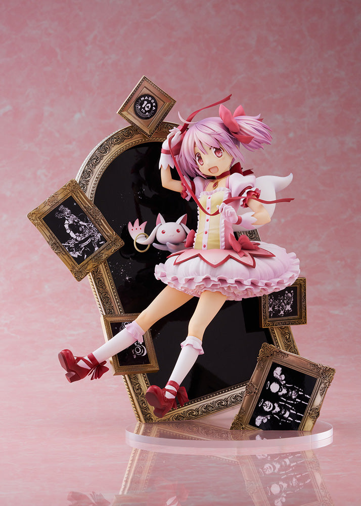 Aniplex Madoka Magica Madoka Kaname 10th Anniversary ver. 1/7 Scale Figure