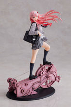 Load image into Gallery viewer, Aniplex DARLING in the FRANXX Zero Two: School Uniform Ver. 1/7 scale figure
