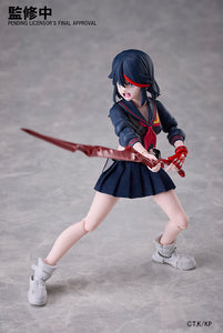 Aniplex KILL la KILL [BUZZmod.] 1/12 scale action figure of Ryuko Matoi