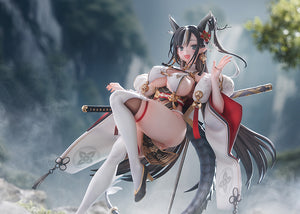 Claynel Toridamono Original Character Tatsu Chan 1/7 Scale Figure