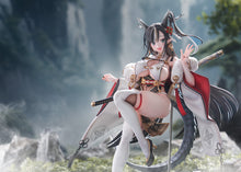Load image into Gallery viewer, Claynel Toridamono Original Character Tatsu Chan 1/7 Scale Figure
