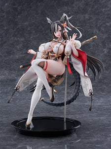 Claynel Toridamono Original Character Tatsu Chan 1/7 Scale Figure