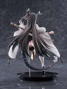Claynel Toridamono Original Character Tatsu Chan 1/7 Scale Figure