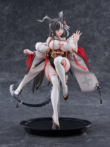 Claynel Toridamono Original Character Tatsu Chan 1/7 Scale Figure