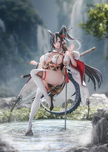 Load image into Gallery viewer, Claynel Toridamono Original Character Tatsu Chan 1/7 Scale Figure
