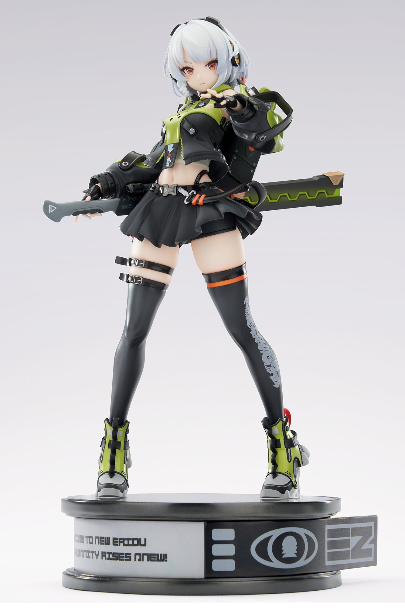 アンビー・デマラ　APEX TOYS フィギュア Apex Toys Zenless Zone Zero Anby Demara 1/7 scale figure