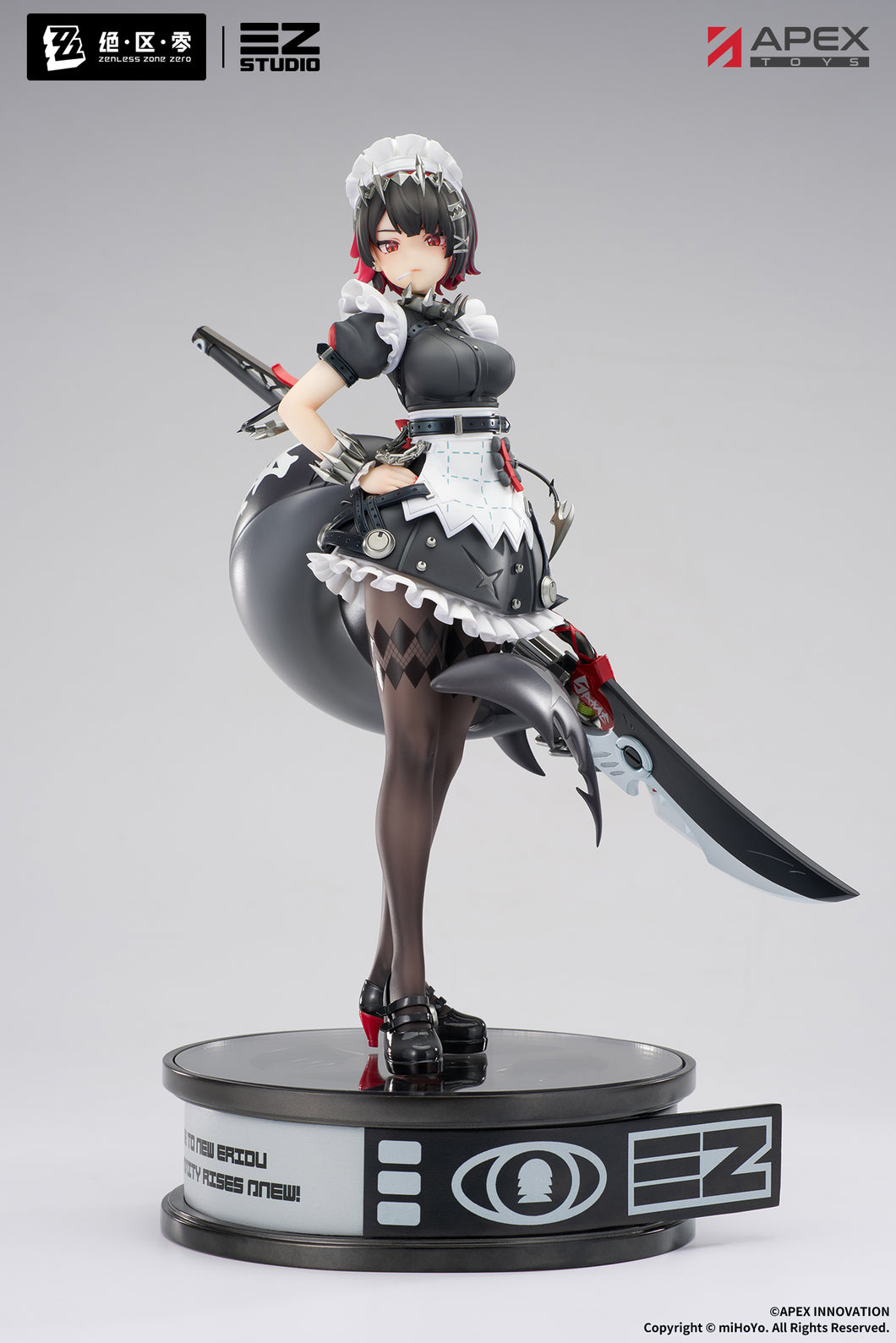 Apex Toys Zenless Zone Zero Ellen Joe 1/7 scale figure [Bonus]