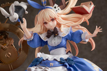 Load image into Gallery viewer, APEX Fushigi no Muyuutan -Yume iri no Jikan- Alice Liddell 1/7 Scale Figure
