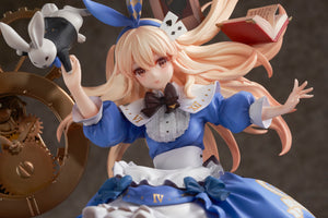 APEX Fushigi no Muyuutan -Yume iri no Jikan- Alice Liddell 1/7 Scale Figure