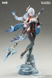 Apex Toys Genshin Impact Shenhe Lonesome Transcendence Ver. 1/7 scale Figure BONUS