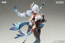 Load image into Gallery viewer, Apex Toys Genshin Impact Shenhe Lonesome Transcendence Ver. 1/7 scale Figure BONUS
