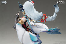 Load image into Gallery viewer, Apex Toys Genshin Impact Shenhe Lonesome Transcendence Ver. 1/7 scale Figure BONUS
