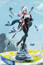 Load image into Gallery viewer, Apex Toys Genshin Impact Shenhe Lonesome Transcendence Ver. 1/7 scale Figure BONUS

