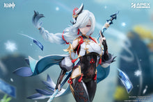 Load image into Gallery viewer, Apex Toys Genshin Impact Shenhe Lonesome Transcendence Ver. 1/7 scale Figure BONUS
