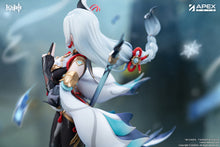 Load image into Gallery viewer, Apex Toys Genshin Impact Shenhe Lonesome Transcendence Ver. 1/7 scale Figure BONUS
