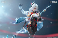 Load image into Gallery viewer, Apex Toys Genshin Impact Shenhe Lonesome Transcendence Ver. 1/7 scale Figure BONUS
