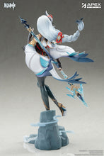 Load image into Gallery viewer, Apex Toys Genshin Impact Shenhe Lonesome Transcendence Ver. 1/7 scale Figure BONUS
