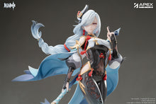 Load image into Gallery viewer, Apex Toys Genshin Impact Shenhe Lonesome Transcendence Ver. 1/7 scale Figure BONUS
