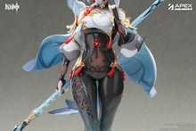 Load image into Gallery viewer, Apex Toys Genshin Impact Shenhe Lonesome Transcendence Ver. 1/7 scale Figure BONUS
