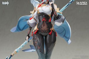 Apex Toys Genshin Impact Shenhe Lonesome Transcendence Ver. 1/7 scale Figure BONUS