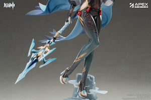 Apex Toys Genshin Impact Shenhe Lonesome Transcendence Ver. 1/7 scale Figure BONUS