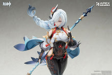 Load image into Gallery viewer, Apex Toys Genshin Impact Shenhe Lonesome Transcendence Ver. 1/7 scale Figure BONUS
