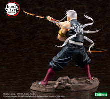 Load image into Gallery viewer, Kotobukia ARTFX-J Demon Slayer Kimetsu no Yaiba Tengen Uzui 1/8 scale figure
